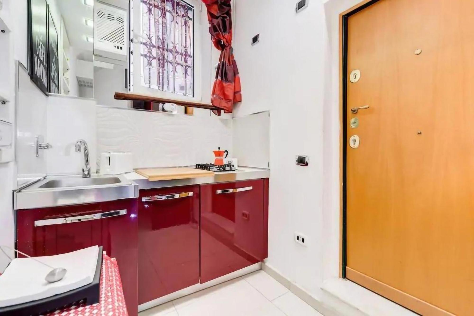 Cheri Navona Rom Exteriör bild