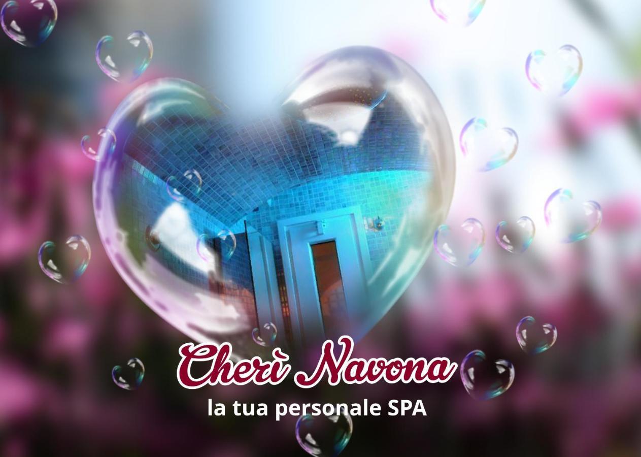 Cheri Navona Rom Exteriör bild